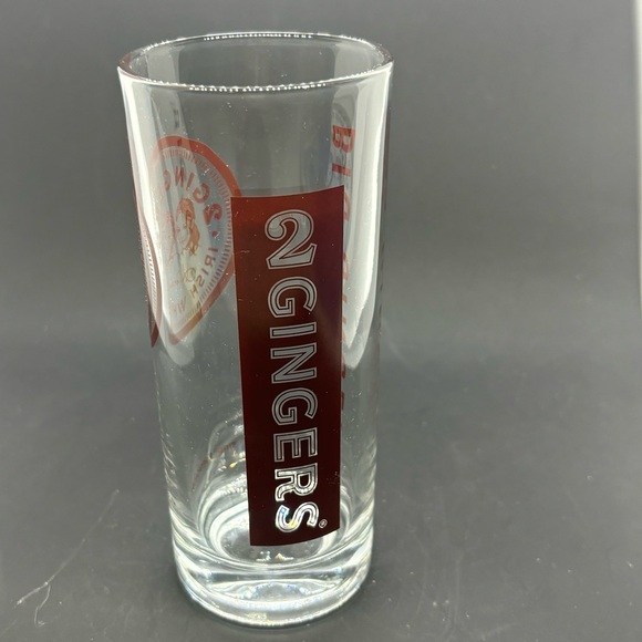 2 Gingers Vintage Highball Glass - Picture 2 of 5